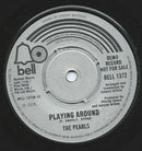 The Pearls : Wizard Of Love (7", Promo)