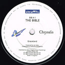 The Bible : Graceland (7", Single)