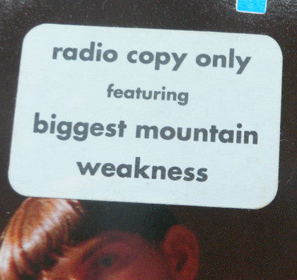 Inspiral Carpets : Island Head E.P. (7", Promo)