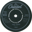 Wings (2) : Mull Of Kintyre / Girls' School (7", Single)