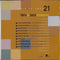 Various : This Is Jazz | 21 Sampler (The Ultimate Introduction To The World Of Jazz) (CD, Comp, Smplr)