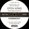 Open Arms Featuring Rowetta : Somebody (12", Promo)