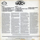 Louis Armstrong And His All-Stars : Ambassador Satch (LP, Album, Mixed, RE)
