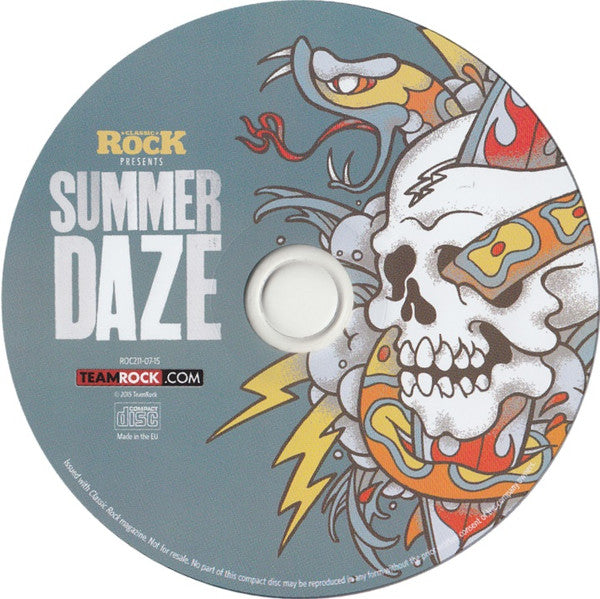 Various : Summer Daze (CD, Comp)