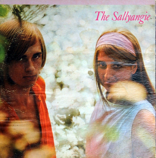 The Sallyangie : Children Of The Sun (LP, Album, Promo, Gat)