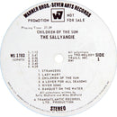 The Sallyangie : Children Of The Sun (LP, Album, Promo, Gat)