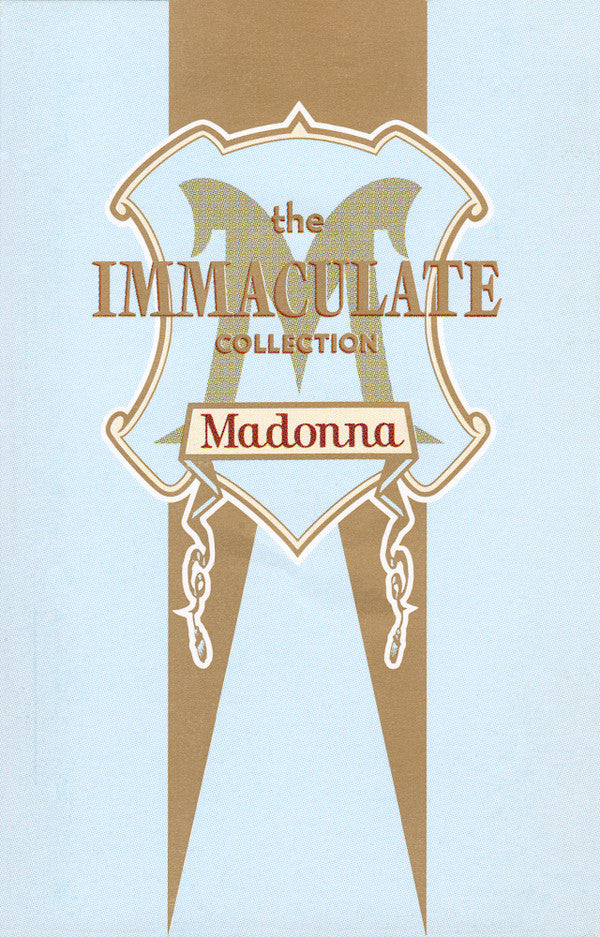 Madonna : The Immaculate Collection (Cass, Album, Comp, Dol)