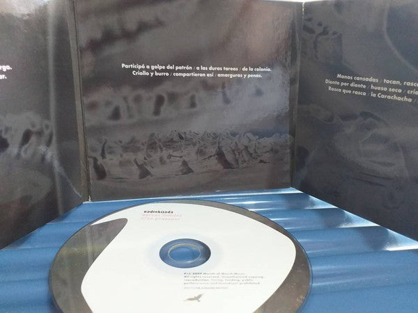 Radiokijada : Nuevos Sonidos Afro Peruanos (CD, Album, Dig)