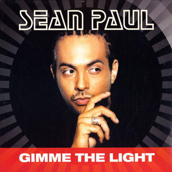 Sean Paul : Gimme The Light (CD, Single, Enh)