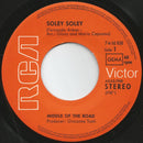 Middle Of The Road : Soley Soley (7", Single)