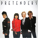 The Pretenders : Pretenders (LP, Album, RE)