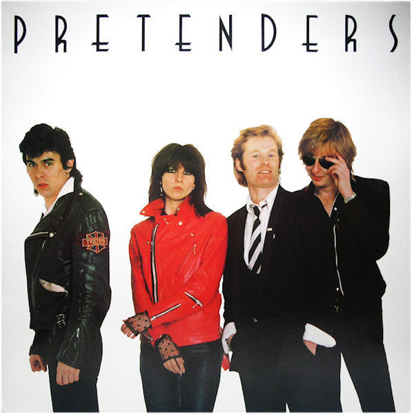 The Pretenders : Pretenders (LP, Album, RE)