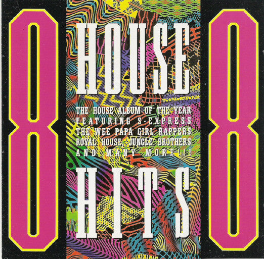 Various : House Hits '88 (CD, Comp)