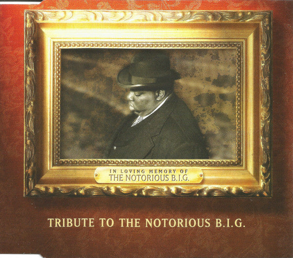 Puff Daddy & Faith Evans / The Lox / 112 : Tribute To The Notorious B.I.G. (CD, Single)