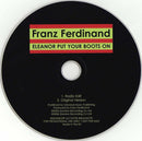 Franz Ferdinand : Eleanor Put Your Boots On (CD, Single, Promo)