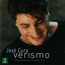 José Cura / Philharmonia Orchestra : Verismo (CD, Album)