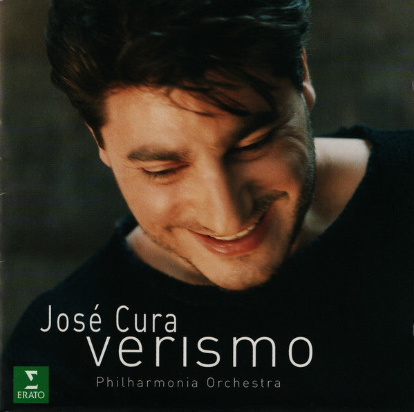 José Cura / Philharmonia Orchestra : Verismo (CD, Album)