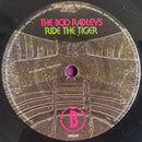 The Boo Radleys : Ride The Tiger (7", Single, Ltd, Num)