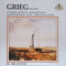 Edvard Grieg, Jerrold Rubenstein : Complete Sonatas For Violin & Piano,  (CD, Album)