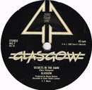 Glasgow : Secrets In The Dark (7", Single)
