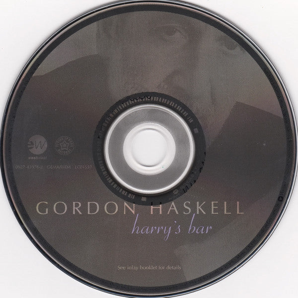 Gordon Haskell : Harry's Bar (CD, Comp)