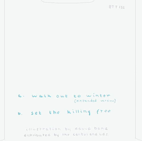 Aztec Camera : Walk Out To Winter (12", Single)