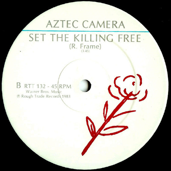 Aztec Camera : Walk Out To Winter (12", Single)