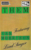 Them (3) Featuring Van Morrison : Them Featuring Van Morrison (Lead Singer) (Cass, Comp)