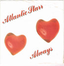 Atlantic Starr : Always (7", Single, Sil)