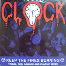 Clock : Keep The Fires Burning (12")
