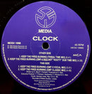 Clock : Keep The Fires Burning (12")