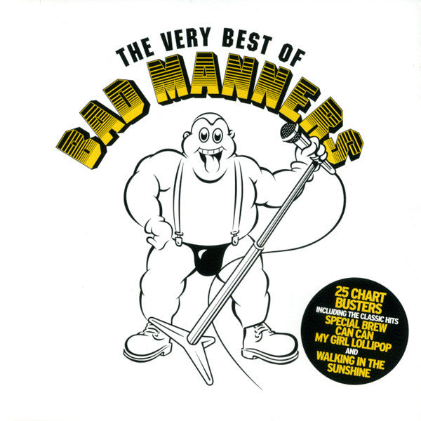 Bad Manners : The Very Best Of Bad Manners (CD, Comp)