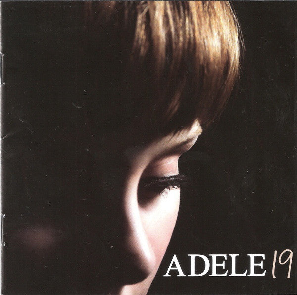 Adele (3) : 19 (CD, Album, RP)