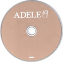 Adele (3) : 19 (CD, Album, RP)