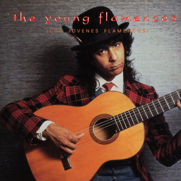 Various : The Young Flamencos (Los Jovenes Flamencos) (CD, Comp)
