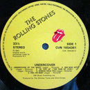 The Rolling Stones : Undercover (LP, Album)