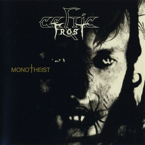 Celtic Frost : Monotheist (CD, Album, Ltd, Dig)