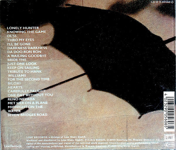 Iain Matthews : Discreet Repeat (CD, Comp, RE)