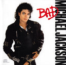 Michael Jackson : Bad (CD, Album, 1st)