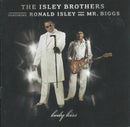 The Isley Brothers Featuring Ronald Isley AKA Mr. Biggs (6) : Body Kiss (CD, Album)