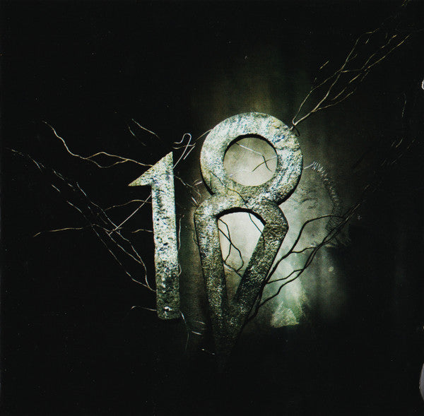 Eighteen Visions : Eighteen Visions (CD, Album)