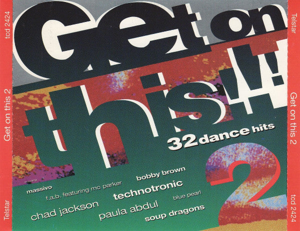 Various : Get On This!!! 2 (2xCD, Comp)