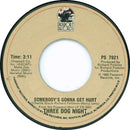 Three Dog Night : It's A Jungle Out There  (7", Single)