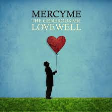 MercyMe : The Generous Mr. Lovewell (CD, Album)