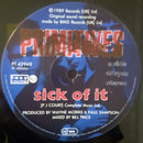 The Primitives : Sick Of It (12", Single)