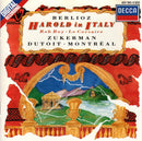 Hector Berlioz - Pinchas Zukerman, Charles Dutoit, Orchestre symphonique de Montréal : Harold In Italy • RobRoy • Le Corsaire (CD)