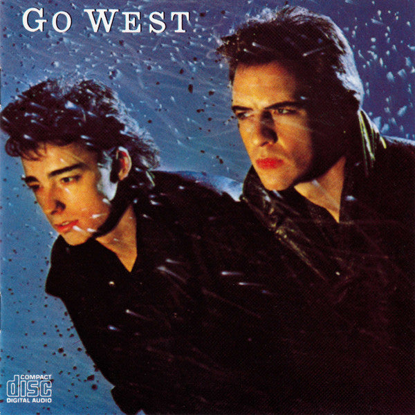 Go West : Go West (CD, Album, RE)