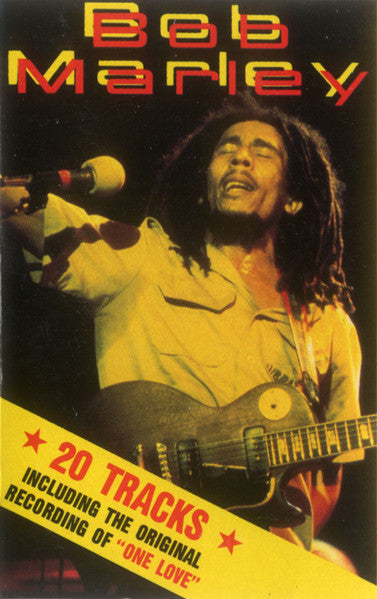 Bob Marley : Bob Marley (Cass, Comp, Dol)