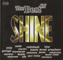 Various : The Best of Shine (CD, Comp, Enh + CD, Comp)