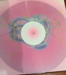 Björk : Lionsong (Kareokieijd Remix By Mica Levi) (12", S/Sided, Etch, Ltd, Tra)